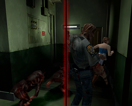 Resident Evil 3: Nemesis randomizations