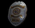 Image of S.T.A.R.S. Badge