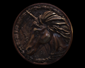 Image of Unicorn Medallion