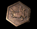 Image of Hexagonal Emblem