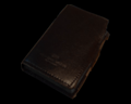 Image of Small notebook