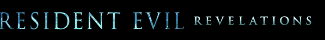 Resident Evil Revelations logo