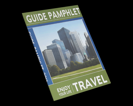Image of Guide Pamphlet