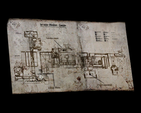 Town Map Resident Evil Revelations 2 Evil Resource