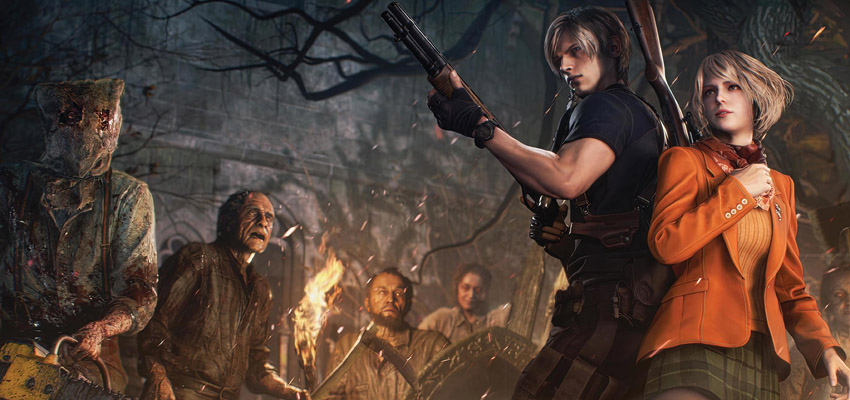 Image of Resident Evil 4 Remake