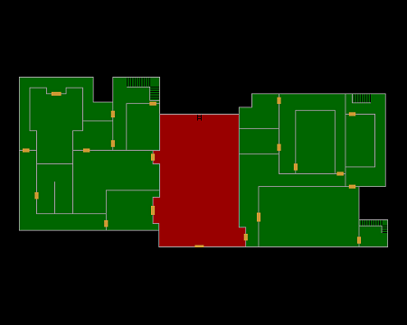 Main Hall - Police Station 1F (Resident Evil 2) | Evil Resource