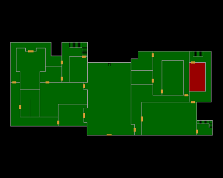 Watchman's Room - Police Station 1F (Resident Evil 2) | Evil Resource