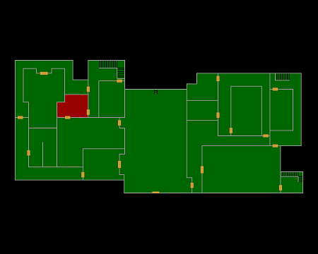 Evidence Room Police Station 1f Resident Evil 2 Evil Resource