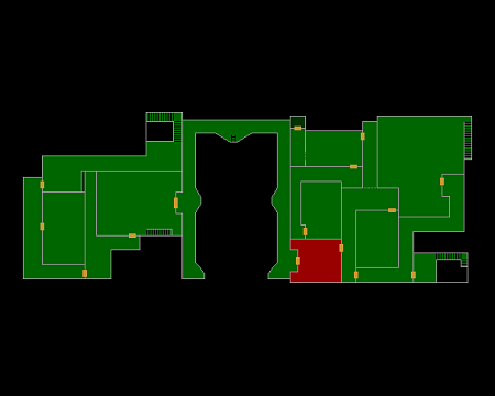 Waiting Room 2F - Police Station 2F (Resident Evil 2) | Evil Resource