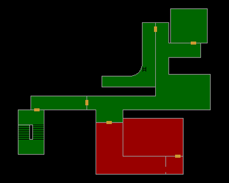 Low-Temp Testing Lab - Laboratory B2 (East) (Resident Evil 2 Remake ...