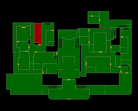 Safety Deposit Room - Police Station 1F (Resident Evil 2 Remake) | Evil ...