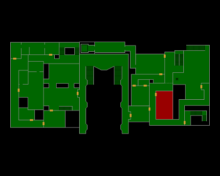 Art Room - Police Station 2F (Resident Evil 2 Remake) | Evil Resource