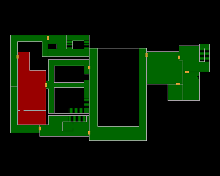 West Storage Room Police Station 3f Resident Evil 2 Remake