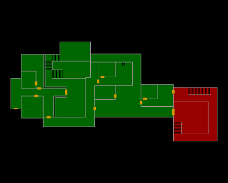 Plant 42 Room - Residence 1F (Resident Evil Remake) | Evil Resource