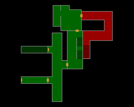 Bilge Passage 3 - Bilge Block Level 2 (Resident Evil Revelations ...